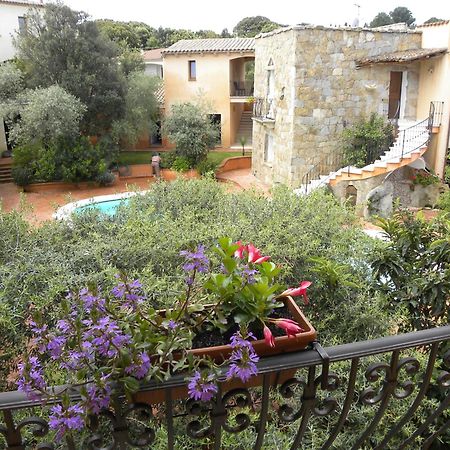 Hotel San Pantaleo Exterior photo