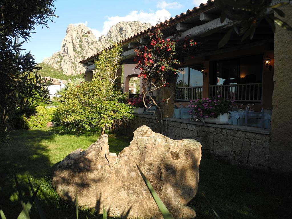 Hotel San Pantaleo Exterior photo