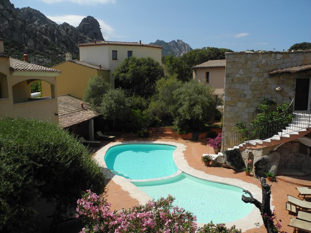 Hotel San Pantaleo Exterior photo