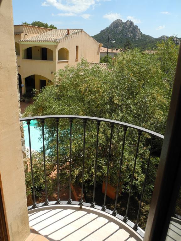 Hotel San Pantaleo Exterior photo