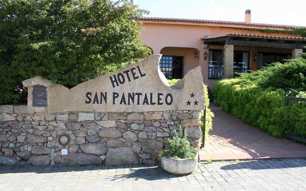 Hotel San Pantaleo Exterior photo